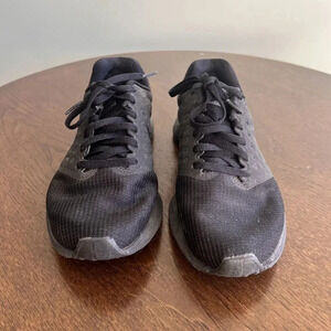 Nike Downshifter 7‎ Black Running Shoes Size 6